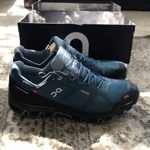 Men’s 14 OnRunning Waterproof Shoes